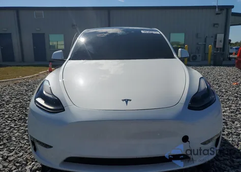 2023 Tesla Model Y из США, поврежденный, VIN 7SAYGDEE4PF790766